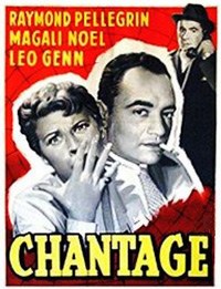 Chantage (1955)