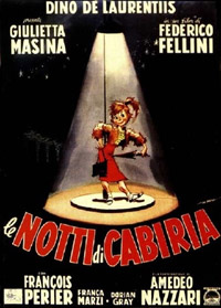 Notti di Cabiria, Le (1957)