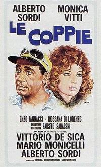 Coppie, Le (1970)