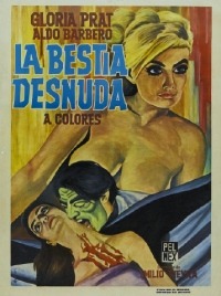 Bestia Desnuda, La (1971)