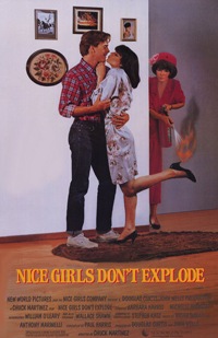 Nice Girls Don't Explode (1987)