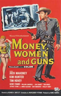 Money, Women and Guns (1959)