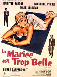 Mari�e Est Trop Belle, La (1956)