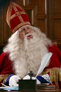 Sinterklaas en het Geheim van het Grote Boek (2008)
