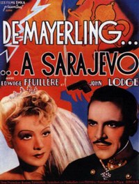 De Mayerling  Sarajevo (1940)