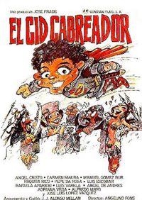 Cid Cabreador, El (1983)
