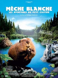 M�che Blanche, les Aventures du Petit Castor (2008)