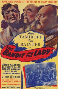 Soldier and the Lady, The (1937)