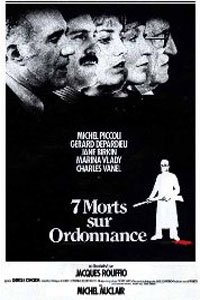 Sept Morts sur Ordonnance (1975)