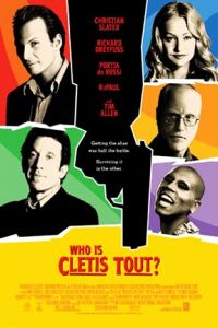 Who Is Cletis Tout? (2001)
