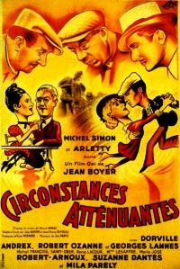 Circonstances Attnuantes (1939)