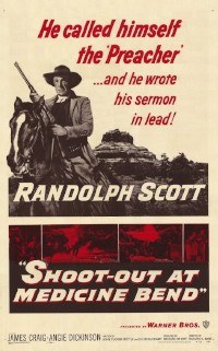 Shoot-Out at Medicine Bend (1957)