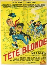 T�te Blonde (1949)