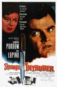 Strange Intruder (1956)