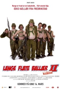 Lange Flate Ball�r II (2008)
