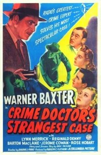 Crime Doctor's Strangest Case (1943)