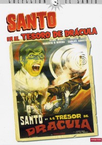 Santo en el Tesoro de Dr�cula (1969)