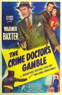 Crime Doctor's Gamble (1947)