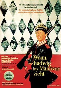 Wenn Ludwig ins Manver Zieht (1967)