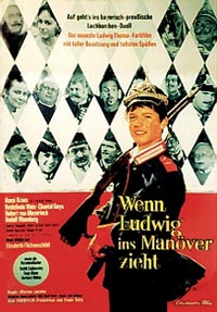 Wenn Ludwig ins Man�ver Zieht (1967)