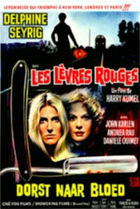 Lvres Rouges, Les (1971)