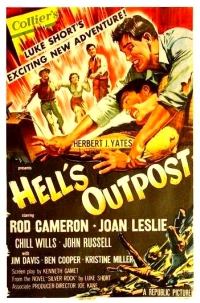 Hell's Outpost (1955)