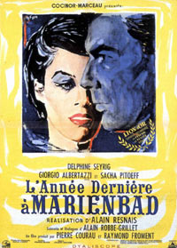 Année Dernière à Marienbad, L' (1961)