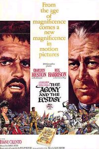 Agony and the Ecstasy, The (1965)