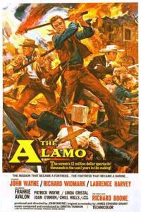 Alamo, The (1960)