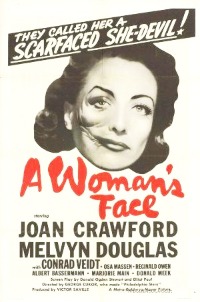 Woman's Face, A (1941)