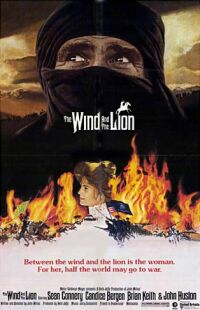Wind and the Lion, The (1975)