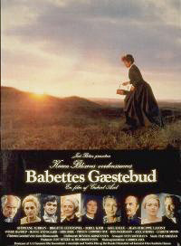 Babettes G�stebud (1987)