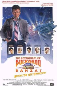 Adventures of Buckaroo Banzai Across the 8th Dimension, The (1984)