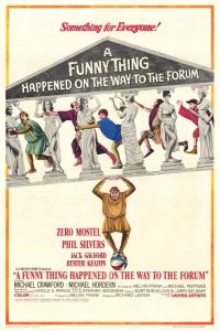 Funny Thing Happened on the Way to the Forum, A (1966)