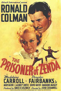 Prisoner of Zenda, The (1937)