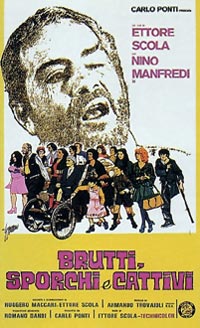 Brutti Sporchi e Cattivi (1976)