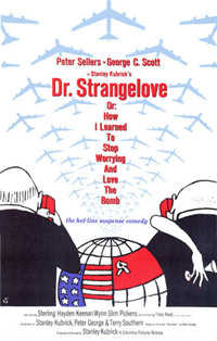 Dr. Strangelove or: How I Learned to Stop Worrying an... (1964)