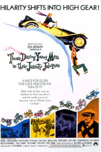 Monte Carlo or Bust (1969)