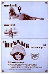 The Knack ...and How to Get It (1965)