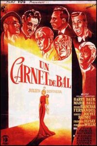 Carnet de Bal, Un (1937)