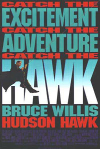Hudson Hawk (1991)