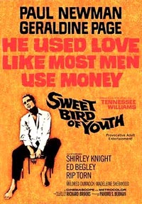 Sweet Bird of Youth (1962)