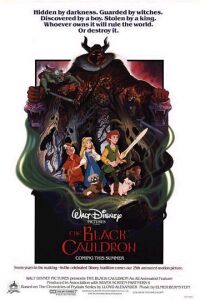 Black Cauldron, The (1985)