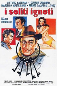 Soliti Ignoti, I (1958)