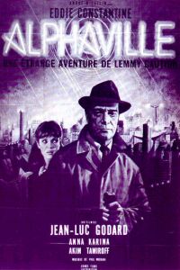 Alphaville, une Étrange Aventure de Lemmy Caution (1965)