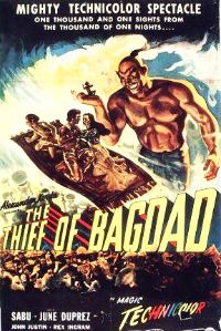 Thief of Bagdad, The (1940)