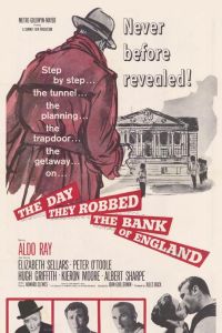 Day They Robbed the Bank of England, The (1960)