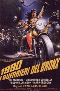 1990: I Guerrieri del Bronx (1982)