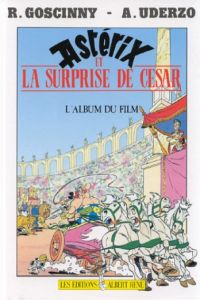 Astérix et la Surprise de César (1985)