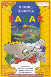 Babar: The Movie (1989)